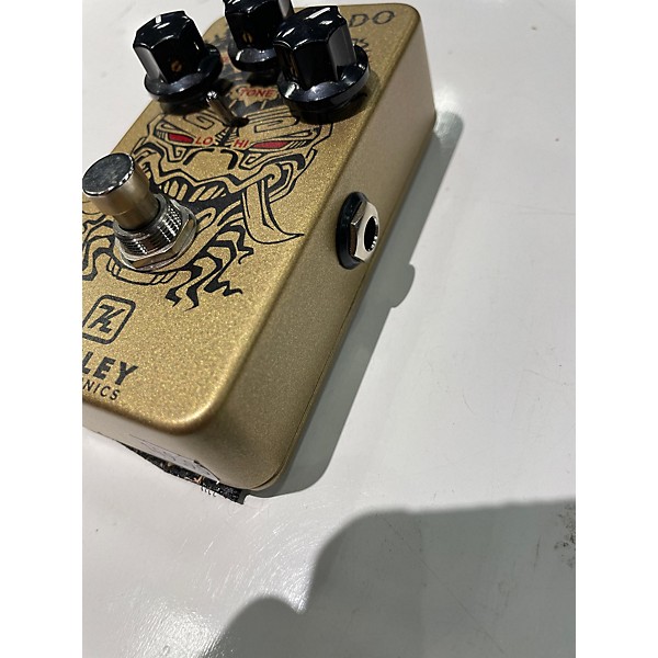 Used Keeley El RAY DORADO Effect Pedal