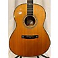 Used Larrivee Used Larrivee L-10K Natural Acoustic Electric Guitar