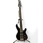 Used Yamaha trbx505 Transparent Black Electric Bass Guitar thumbnail