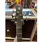 Used Yamaha trbx505 Transparent Black Electric Bass Guitar