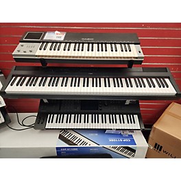 Used BOSS Used Yamaha P115B Digital Piano