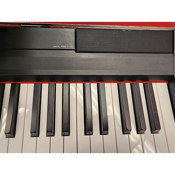 Used Used Yamaha P115B Digital Piano