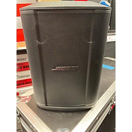 Used Bose Professional Used Bose Professional S1 Pro Powered Speaker