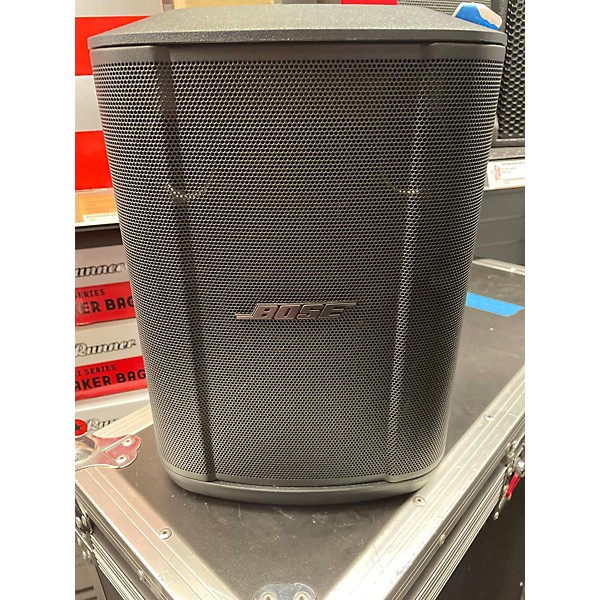 Used Bose Professional Used Bose Professional S1 Pro Powered Speaker