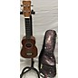 Used Kohala Used Kohala AKSLGC Akamai Series Soprano Natural Ukulele thumbnail