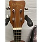 Used Kohala Used Kohala AKSLGC Akamai Series Soprano Natural Ukulele