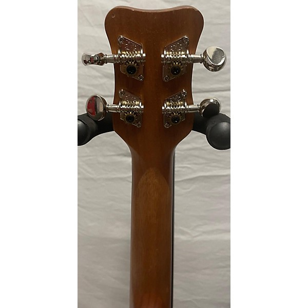 Used Kohala Used Kohala AKSLGC Akamai Series Soprano Natural Ukulele