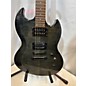 Used ESP Used ESP LTD Viper 100FM Gray Solid Body Electric Guitar thumbnail