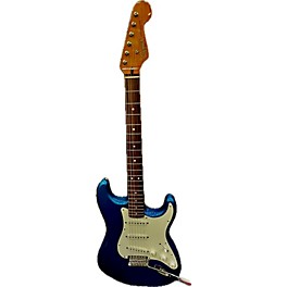 Used Squier Used Squier Classic Vibe Stratocaster Lake Placid Blue Solid Body Electric Guitar