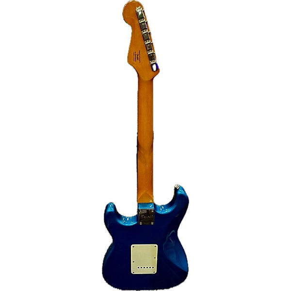 Used Squier Used Squier Classic Vibe Stratocaster Lake Placid Blue Solid Body Electric Guitar