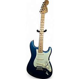 Used Fender Used 2019 Fender American Performer Stratocaster SSS Lake Placid Blue Solid Body Electric Guitar