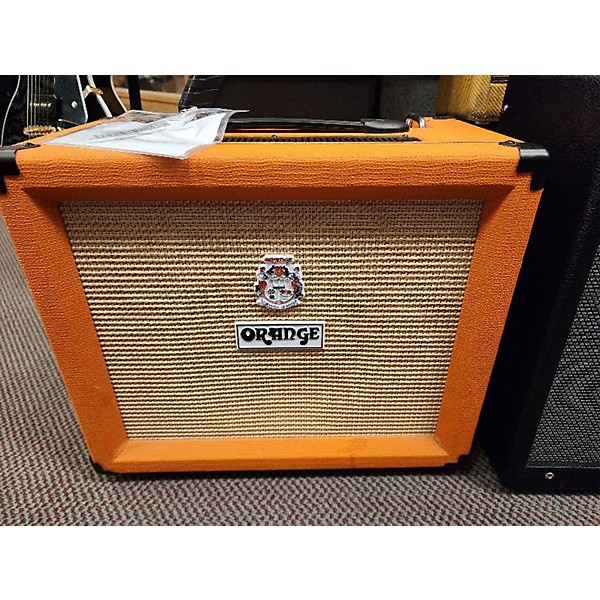 Used Orange Amplifiers Rocker 15 Tube Guitar Combo Amp