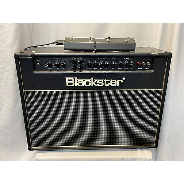 Used Blackstar Used Blackstar HT Stage 60 60W 2x12 Tube Guitar Combo Amp