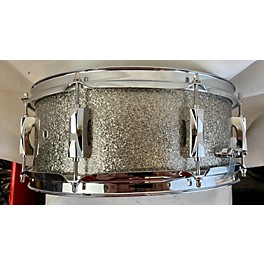 Used Pearl Used Pearl 5X14 Limited Edition SST Drum Metal Glitter