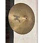 Used Zildjian Used Zildjian 17in K Thin Dark Crash Cymbal thumbnail