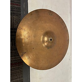 Used Zildjian Used Zildjian 18in ZBT Crash Ride Cymbal