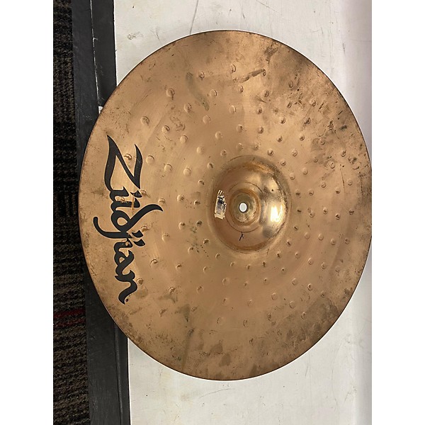 Used Zildjian Used Zildjian 18in ZBT Crash Ride Cymbal