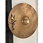 Used Zildjian Used Zildjian 18in ZBT Crash Ride Cymbal