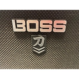 Used BOSS Used BOSS Katana KTN50 50W 1X12 Guitar Combo Amp