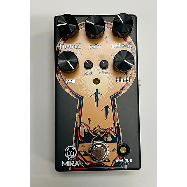 Used Walrus Audio Used Walrus Audio MIRA Effect Pedal