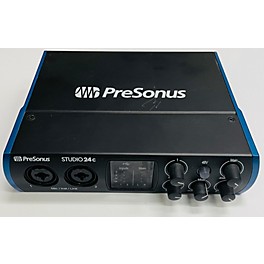 Used PreSonus Used PreSonus STUDIO 24C Audio Interface