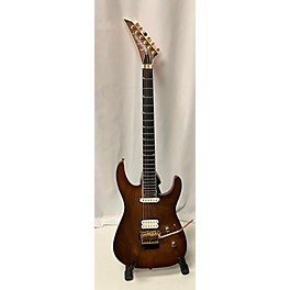 Used Jackson Used Jackson Concept Series Soloist SL Walnut Solid Body Electric Guitar