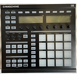 Used Native Instruments Maschine MKI MIDI Controller