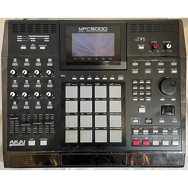 Used Akai Professional MPC5000 Production Controller