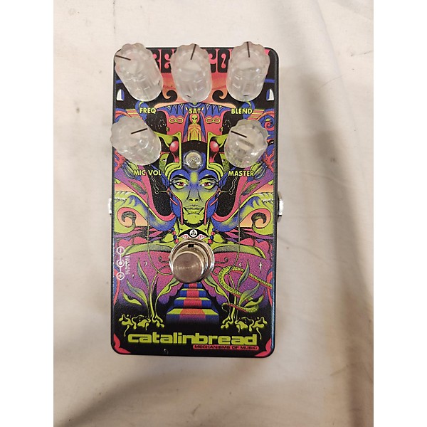 Used Catalinbread Used Catalinbread Dreamcoat/Skewer Special Edition Effect Pedal