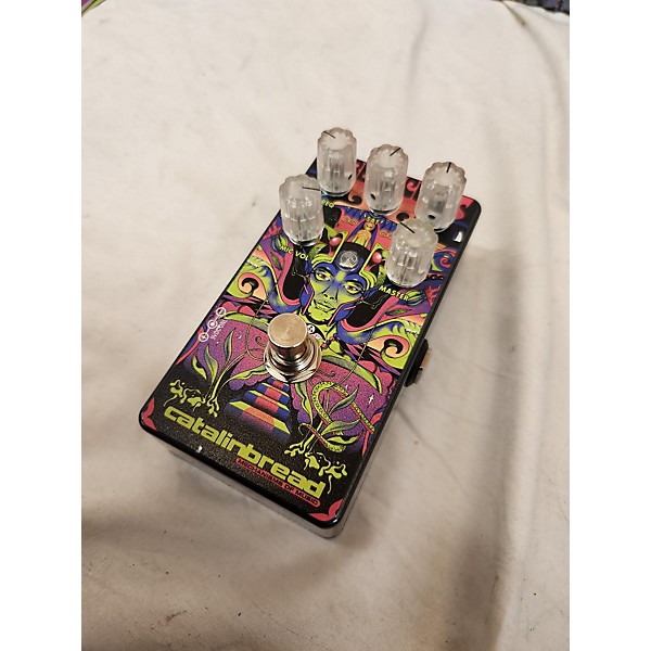 Used Catalinbread Used Catalinbread Dreamcoat/Skewer Special Edition Effect Pedal