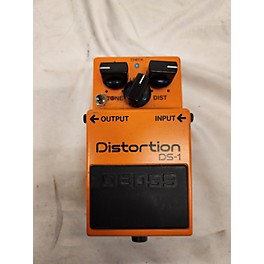 Used BOSS Used BOSS DS1 Distortion Keeley Mod Effect Pedal