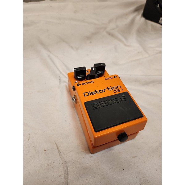 Used BOSS Used BOSS DS1 Distortion Keeley Mod Effect Pedal