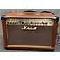 Used Marshall AS50D 50W 2X8 Acoustic Guitar Combo Amp thumbnail