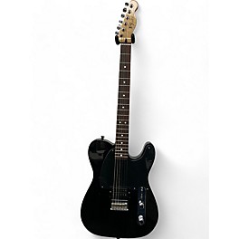 Used Fender Used Fender PLAYER TELECASTER H Black Solid Body Electric Guitar