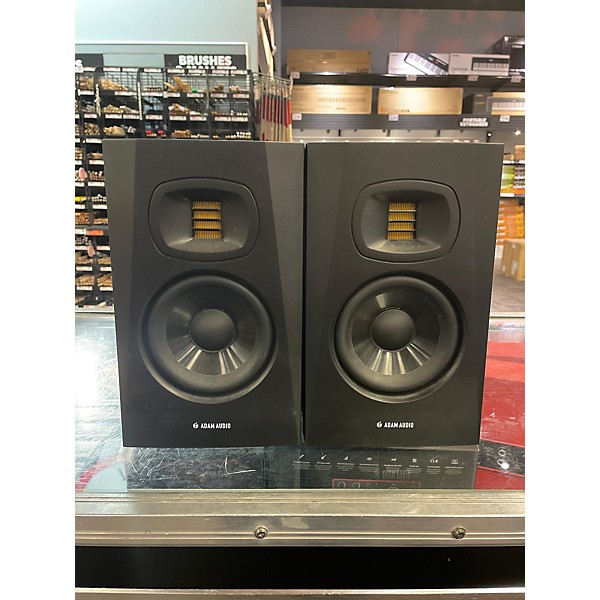 Used ADAM Audio Used ADAM Audio T5V PAIR Powered Monitor