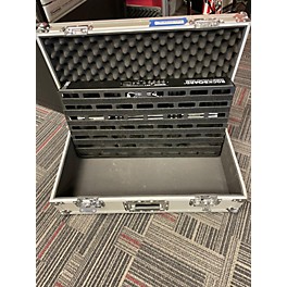 Used Warwick ROCKBOARD QUAD 4.2 PEDAL Rackmount Shelve