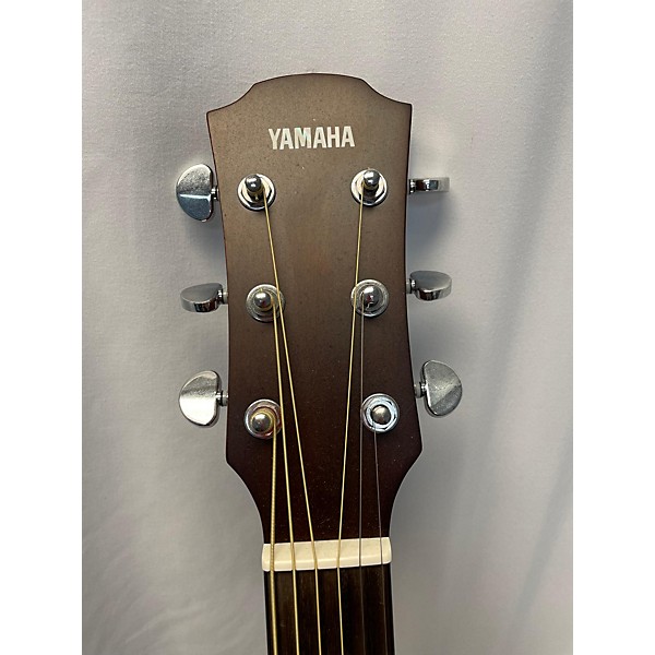 Used Yamaha Used Yamaha A1M Black Acoustic Electric Guitar