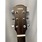 Used Yamaha Used Yamaha A1M Black Acoustic Electric Guitar