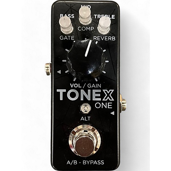 Used IK Multimedia Used IK Multimedia TONEX ONE Effect Pedal