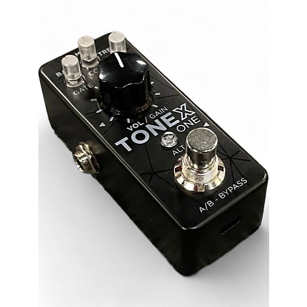 Used IK Multimedia Used IK Multimedia TONEX ONE Effect Pedal