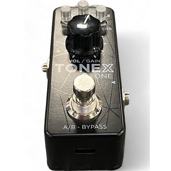 Used IK Multimedia Used IK Multimedia TONEX ONE Effect Pedal