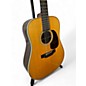 Used Martin Used Martin HD12-28 Natural 12 String Acoustic Guitar