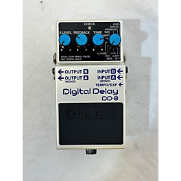 Used BOSS Used BOSS DD8 Effect Pedal