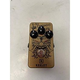 Used Keeley EL REY DORADO Effect Pedal