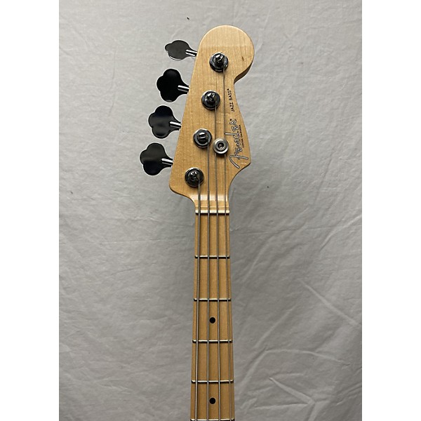 Used Fender American Professional Jazz Bass Electric Bass Guitar