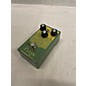 Used EarthQuaker Devices Used EarthQuaker Devices Plumes Small Signal Shredder Overdrive Effect Pedal