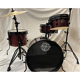 Used Ludwig Pocket Kit Drum Kit