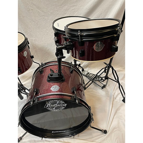 Used Ludwig Pocket Kit Drum Kit