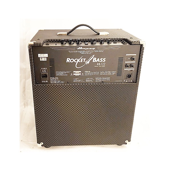 Used Ampeg Rocket Bass RB-112 Bass Combo Amp