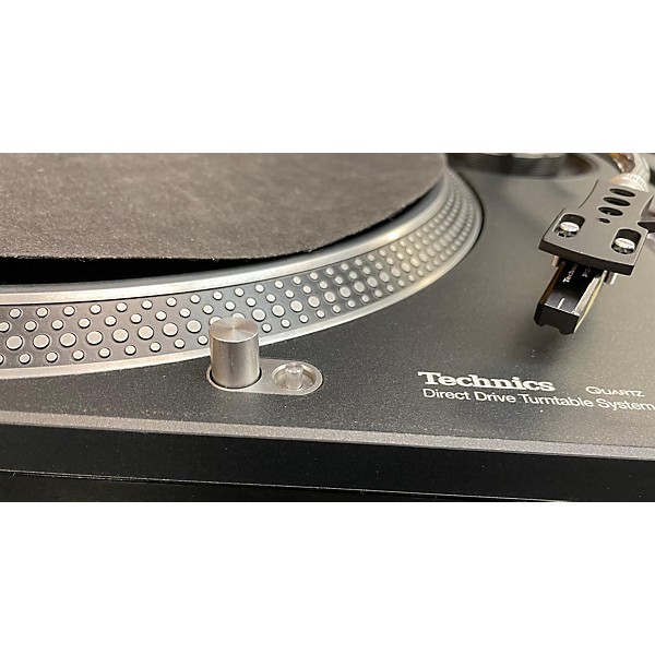 Used Technics SL1200MK2 Turntable